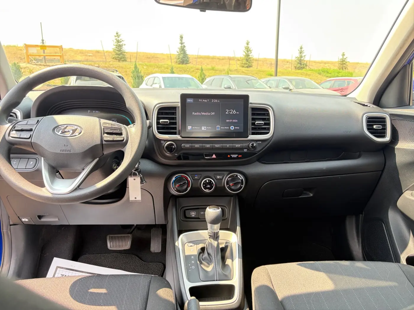 2025 Hyundai Venue - $19,700