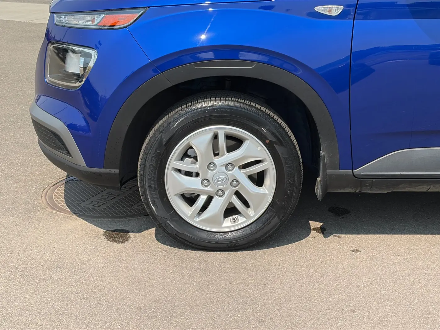 2025 Hyundai Venue - $19,700