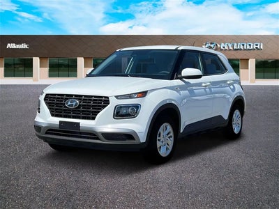 Photo of a 2025 Hyundai Venue SE 4DR Crossover for sale