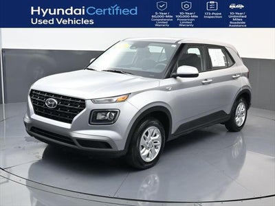 2026 Hyundai Venue SE 4DR Crossover
