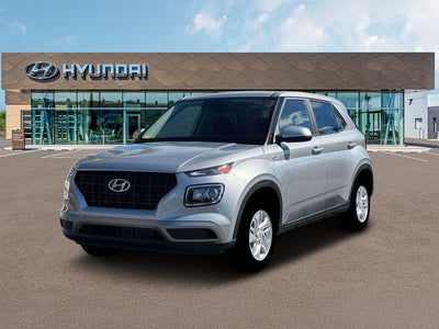 2026 Hyundai Venue SE 4DR Crossover