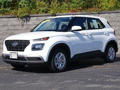 2026 Hyundai Venue SE 4DR Crossover