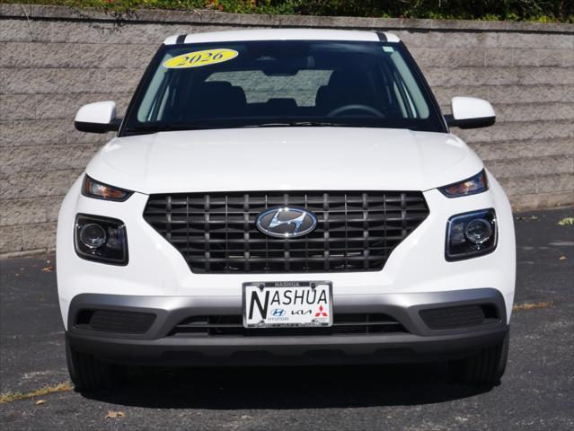 2026 Hyundai Venue - $19,995