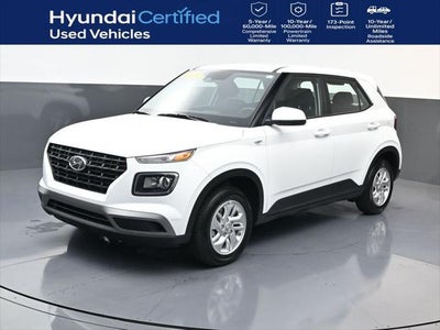 Photo of a 2026 Hyundai Venue SE 4DR Crossover for sale