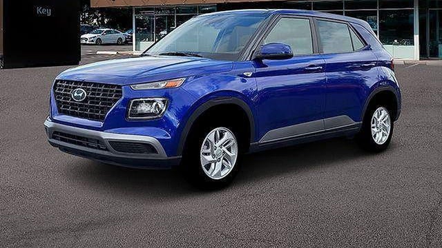 2026 Hyundai VENUE SE