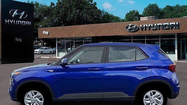 2026 Hyundai VENUE SE