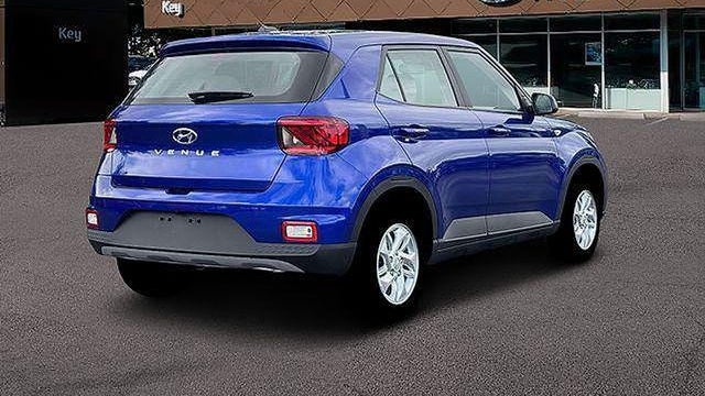 2026 Hyundai VENUE SE