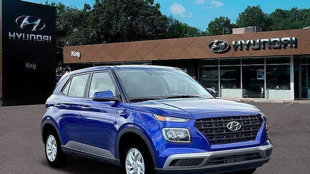 2026 Hyundai VENUE SE