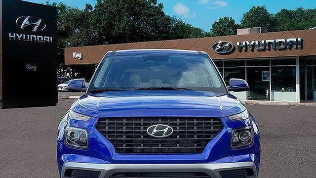2026 Hyundai VENUE SE