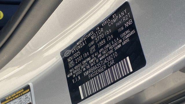 2026 Hyundai VENUE SE