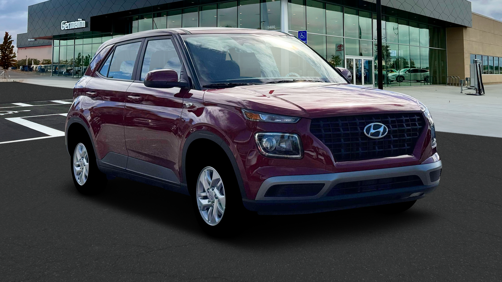 2026 Hyundai VENUE SE