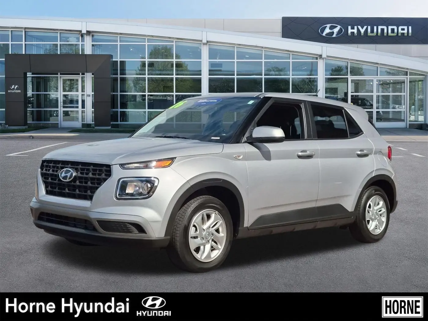 2026 Hyundai Venue