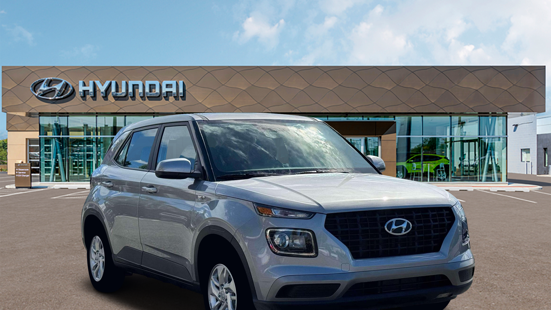 2026 Hyundai VENUE SE