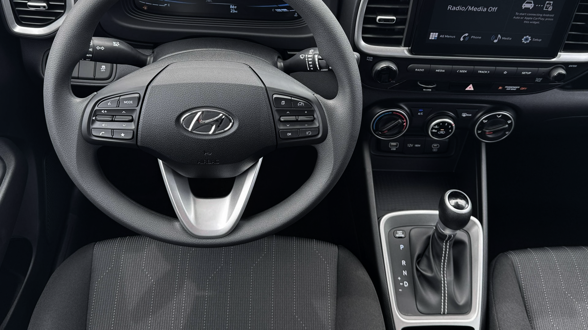 2026 Hyundai VENUE SE