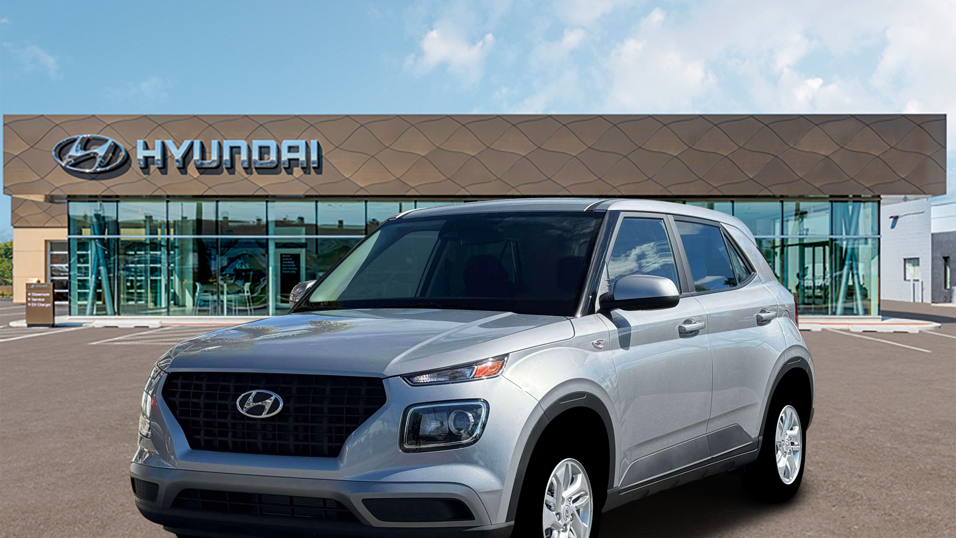 Preowned 2026 Hyundai VENUE SE for Sale