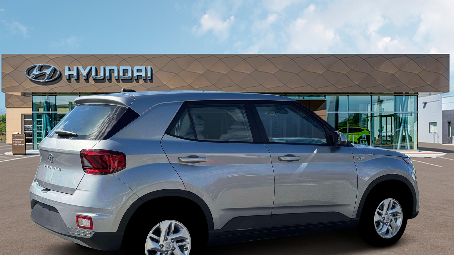 2026 Hyundai VENUE SE