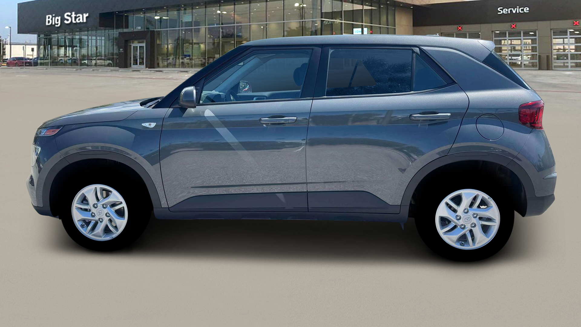 2026 Hyundai VENUE SE