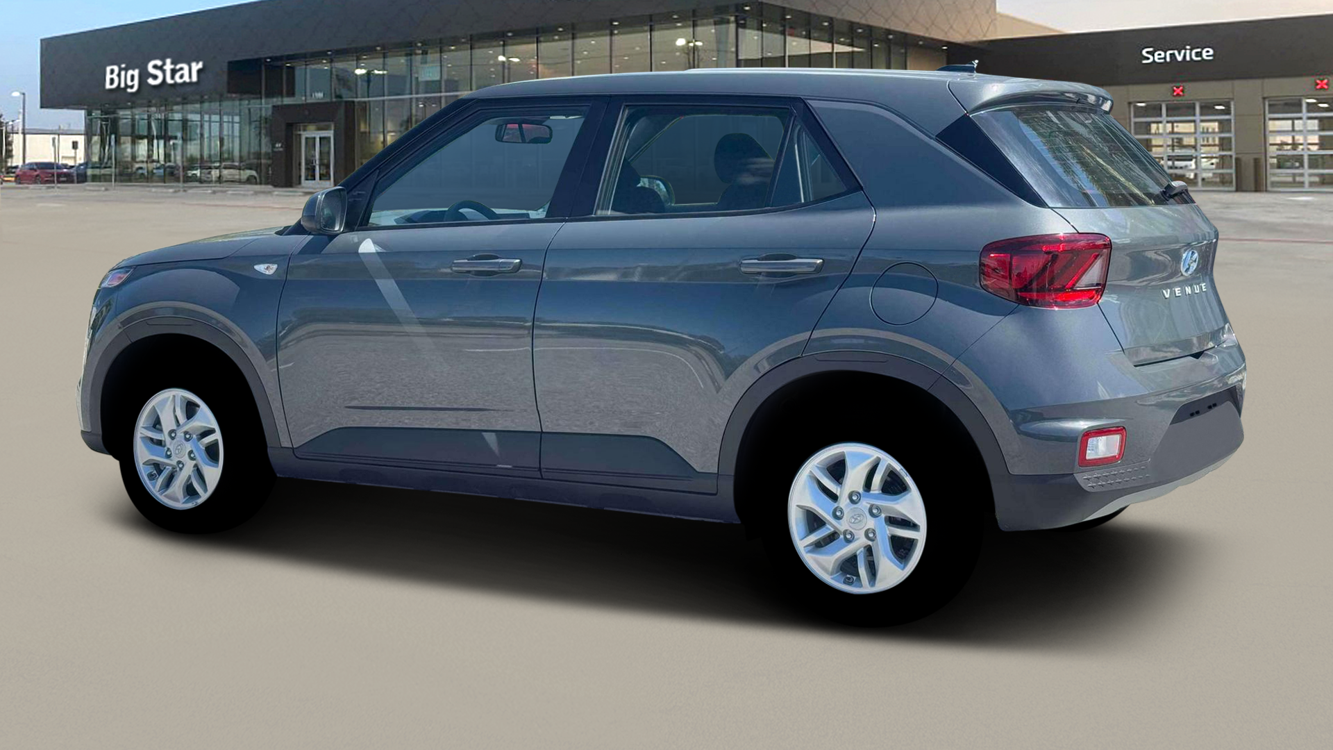 2026 Hyundai VENUE SE