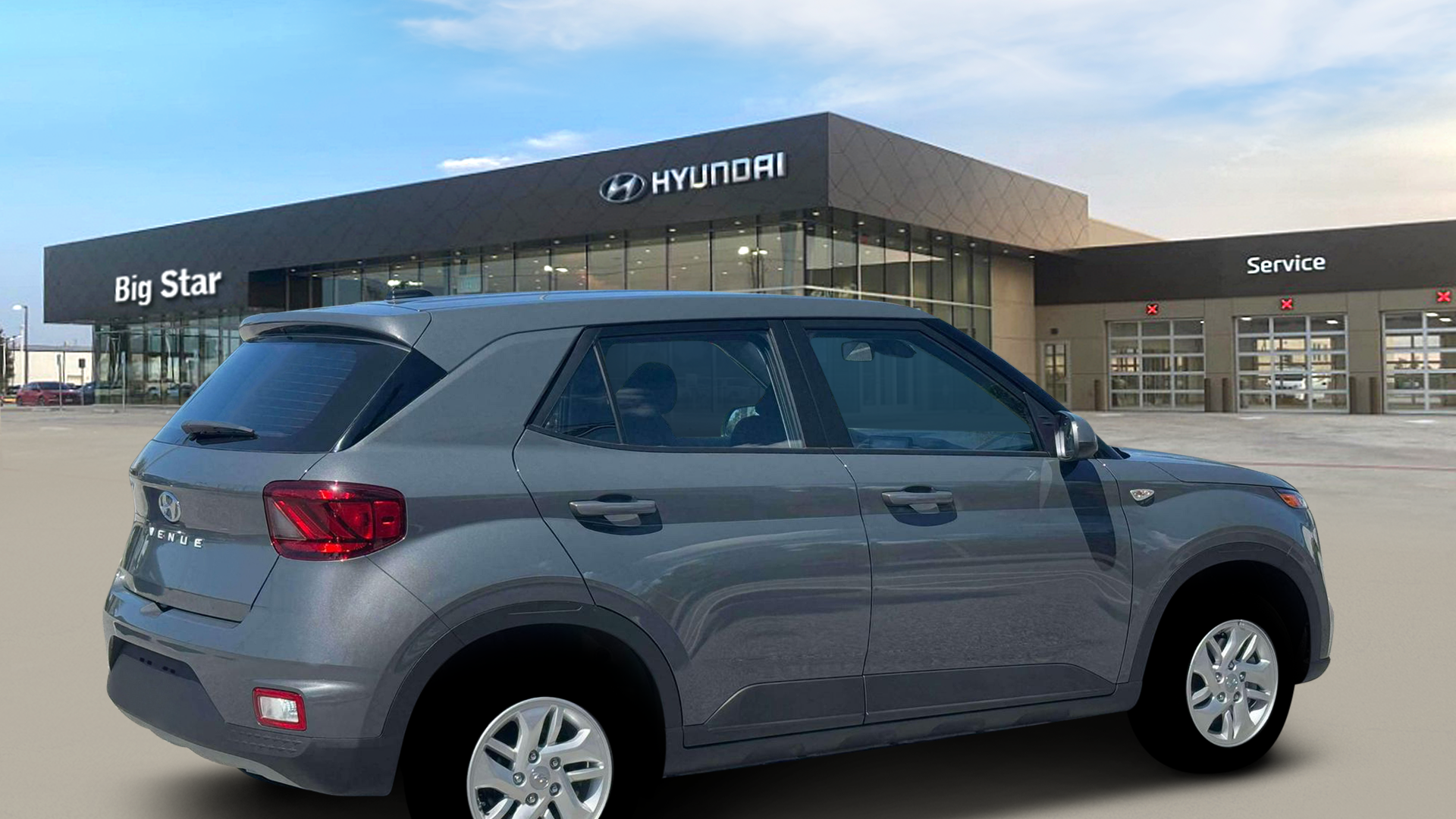2026 Hyundai VENUE SE