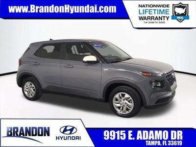 Photo of a 2022 Hyundai Venue SE 4DR Crossover for sale