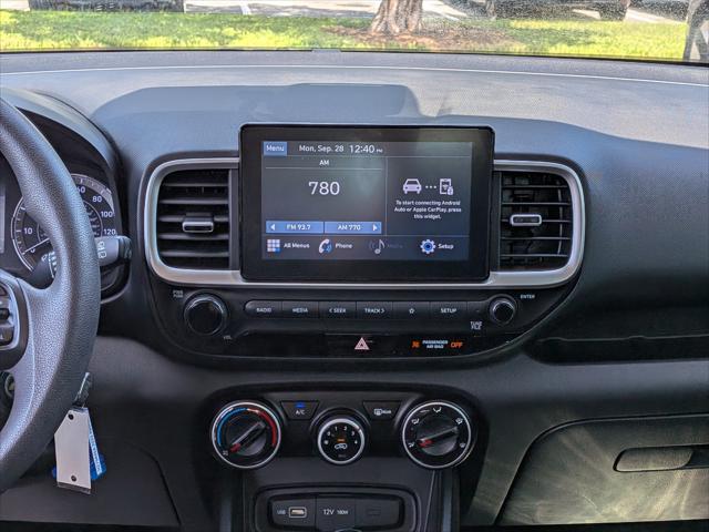 2022 Hyundai Venue - $13,491