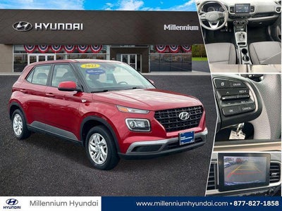 2022 Hyundai Venue SE 4DR Crossover