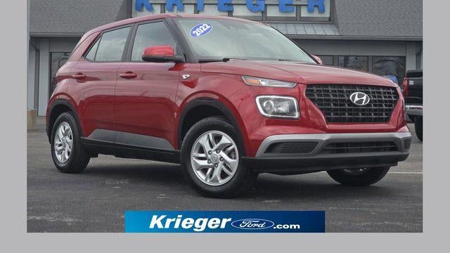 Preowned 2022 Hyundai VENUE SE for Sale