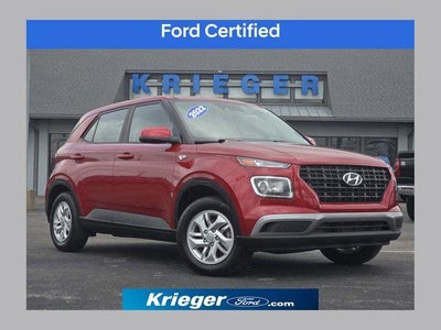 Photo of a 2022 Hyundai Venue SE 4DR Crossover for sale