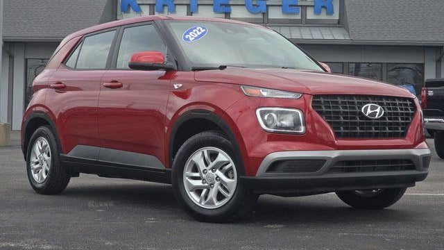 2022 Hyundai VENUE SE