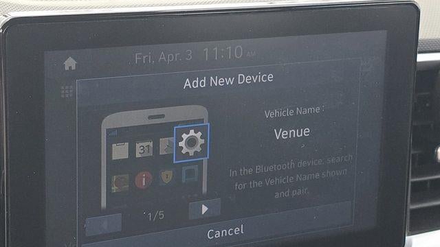 2022 Hyundai VENUE SE