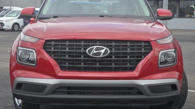 2022 Hyundai VENUE SE