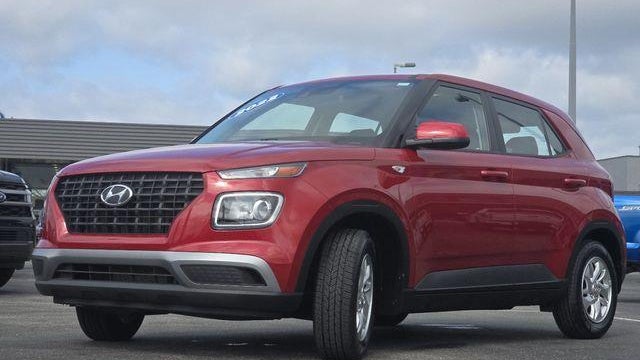 2022 Hyundai VENUE SE