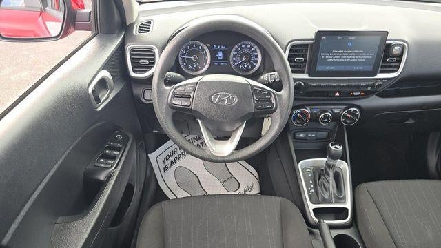 2022 Hyundai VENUE SE