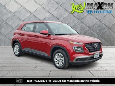 Photo of a 2023 Hyundai Venue SE 4DR Crossover for sale