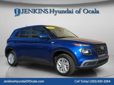 Photo of a 2023 Hyundai Venue SE 4DR Crossover for sale