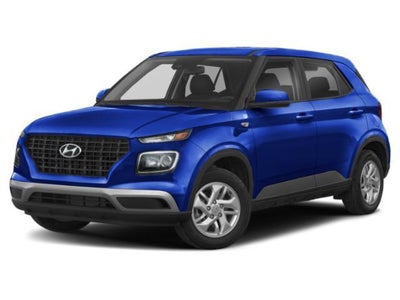 Photo of a 2023 Hyundai Venue SE 4DR Crossover for sale