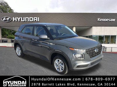 2024 Hyundai Venue SE 4DR Crossover