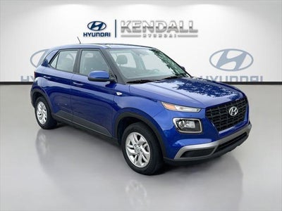 2024 Hyundai Venue SE 4DR Crossover