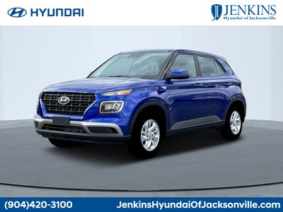 Photo of a 2025 Hyundai Venue SE 4DR Crossover for sale