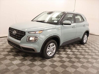 2025 Hyundai Venue SE 4DR Crossover