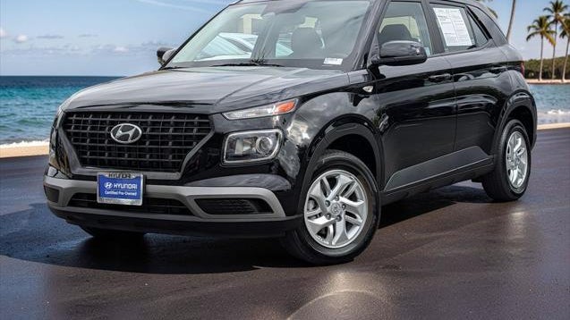 2025 Hyundai VENUE SE