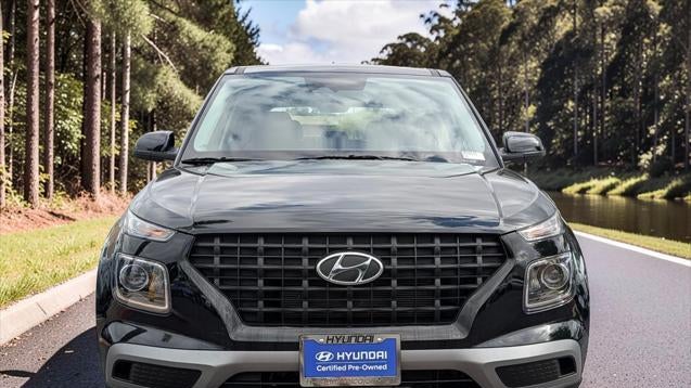 2025 Hyundai VENUE SE