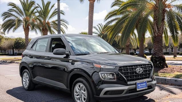 2025 Hyundai VENUE SE