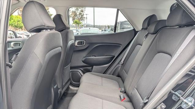 2025 Hyundai VENUE SE