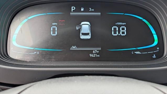 2025 Hyundai VENUE SE