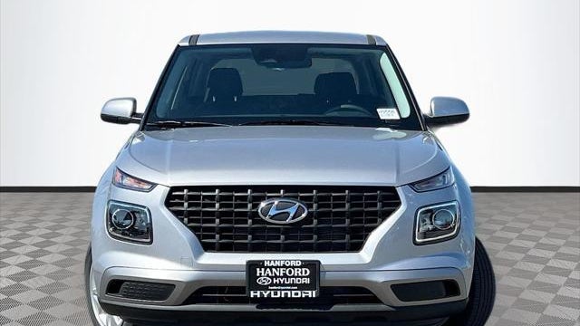 2025 Hyundai VENUE SE