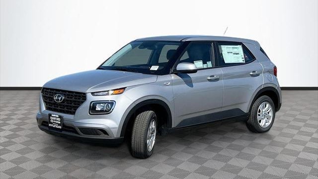 2025 Hyundai VENUE SE