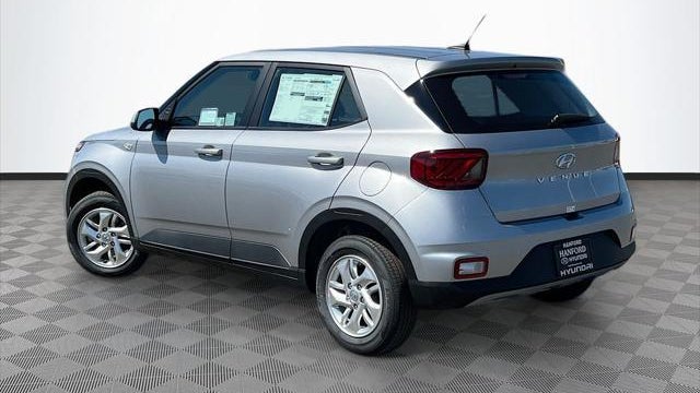 2025 Hyundai VENUE SE