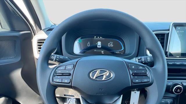 2025 Hyundai VENUE SE