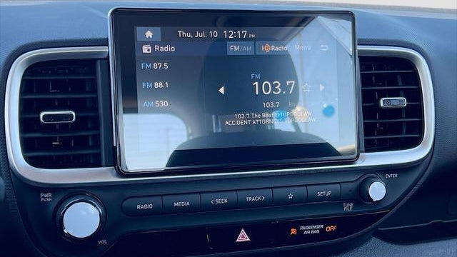 2025 Hyundai VENUE SE